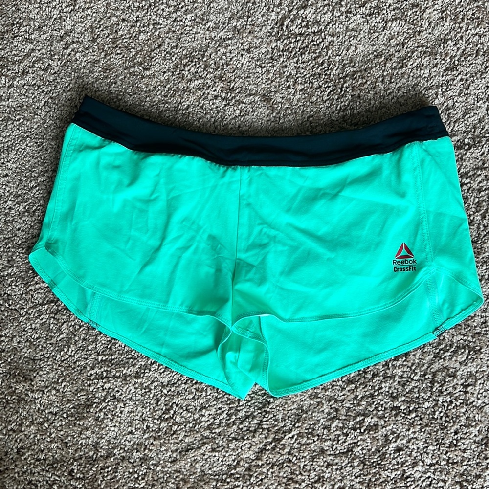 Reebok CrossFit Games shorts